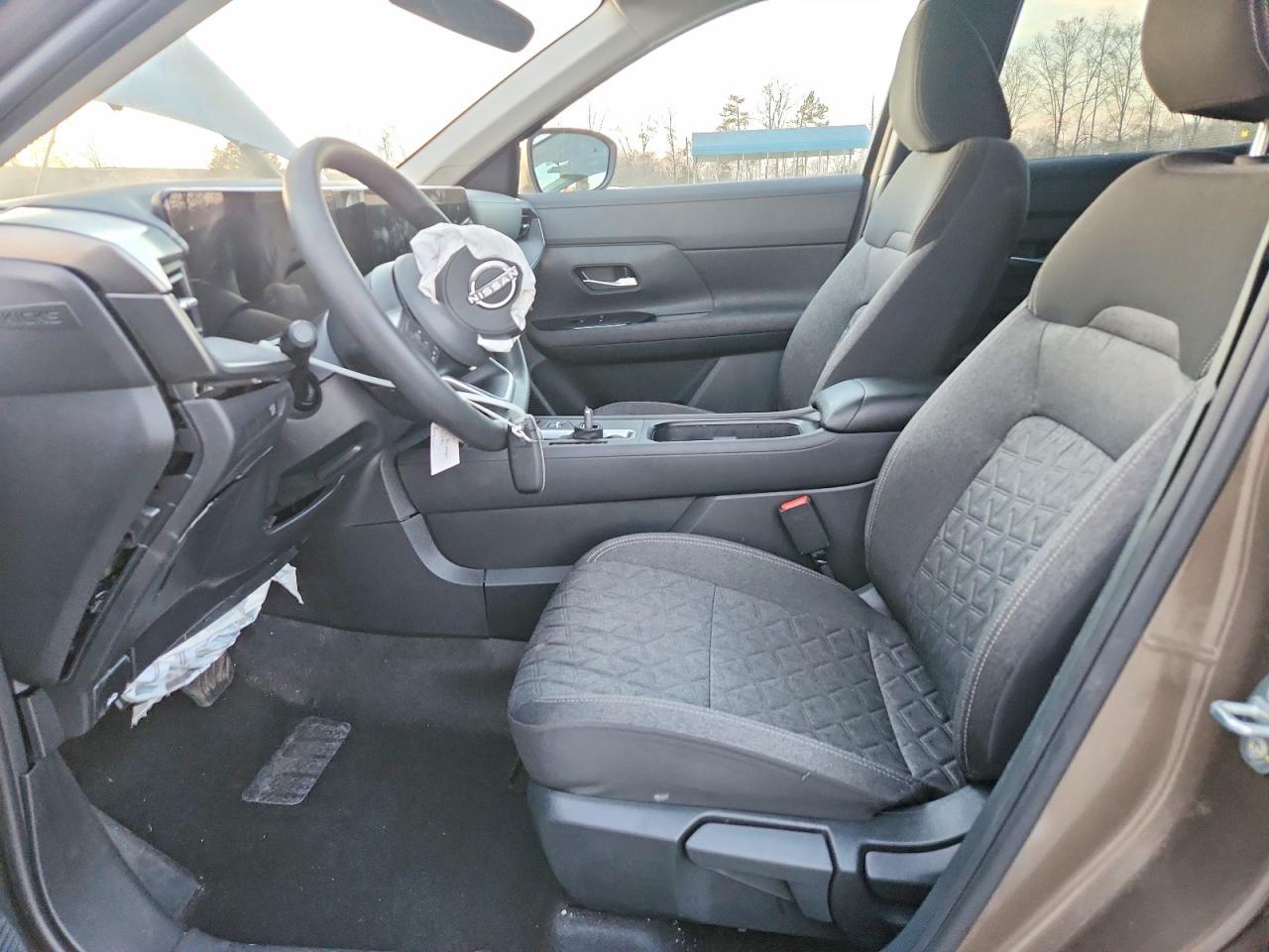 2025 Nissan Kicks Sv - Фото 7