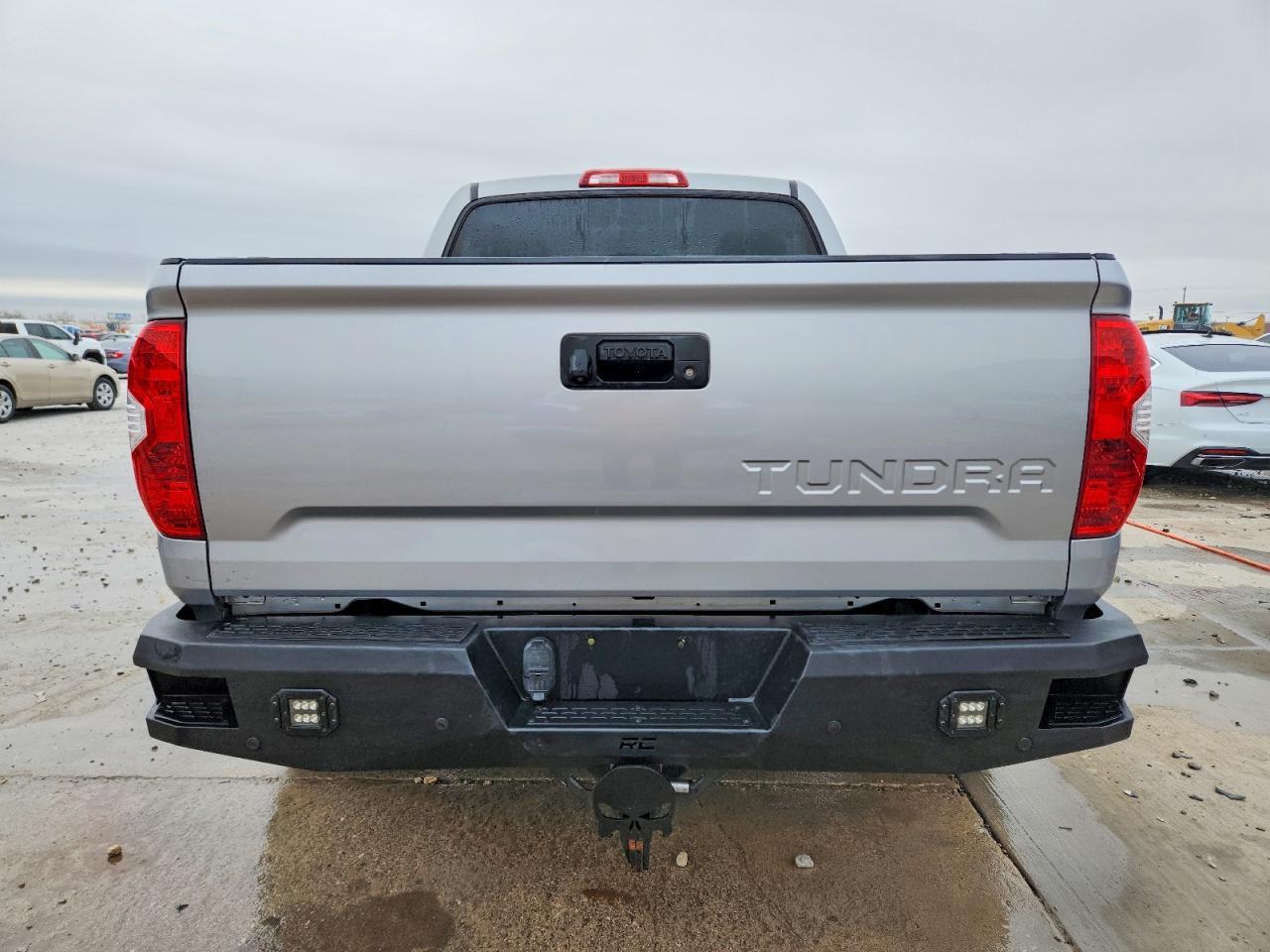 2014 Toyota Tundra Crewmax Platinum - Фото 6