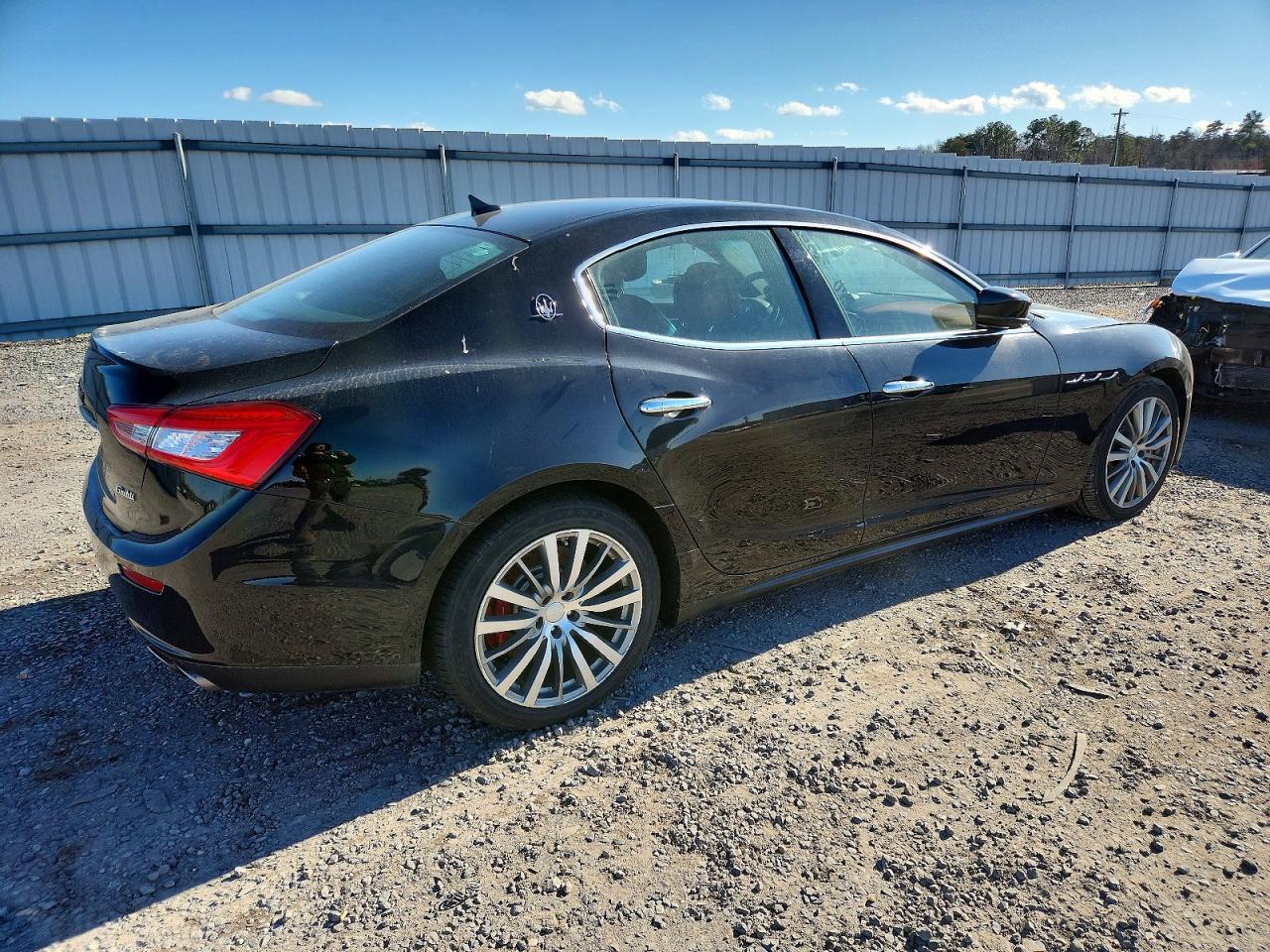 2016 Maserati Ghibli Awd S- Cln Title- Pri Fleet - Фото 3