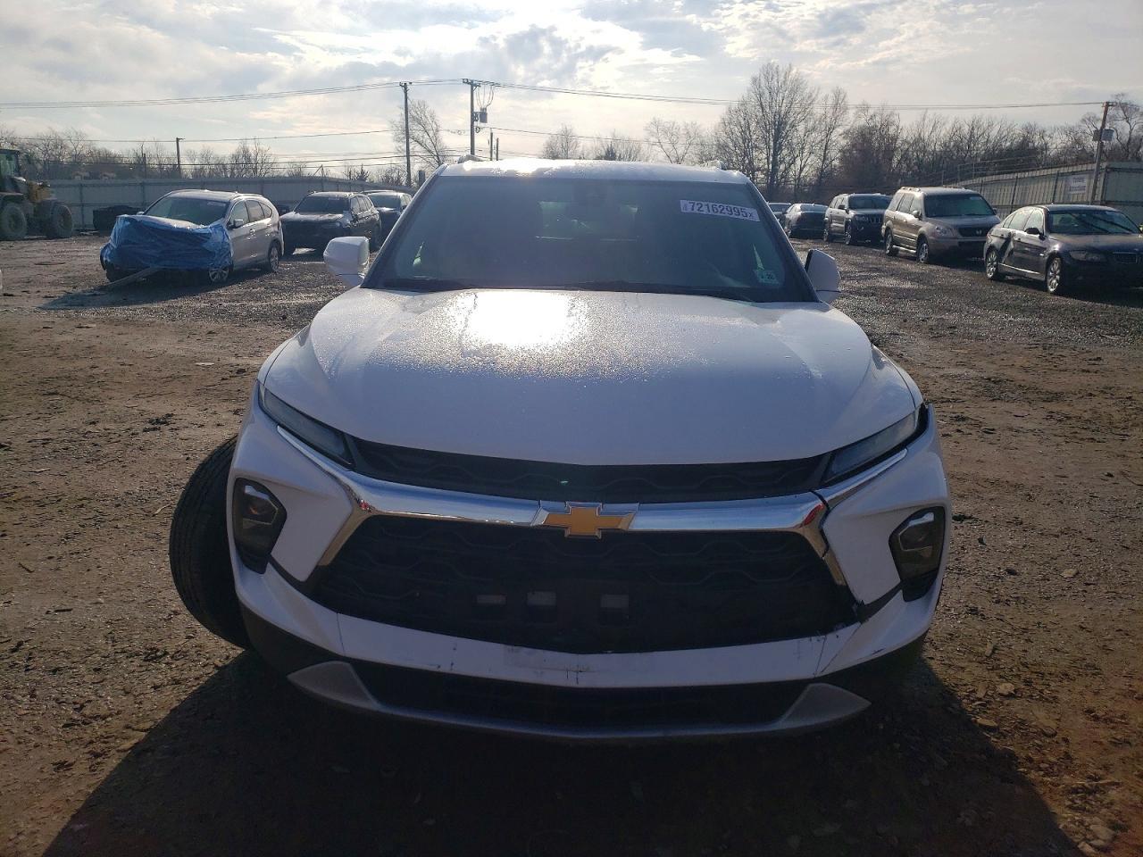 2023 Chevrolet Blazer 3Lt - Фото 5