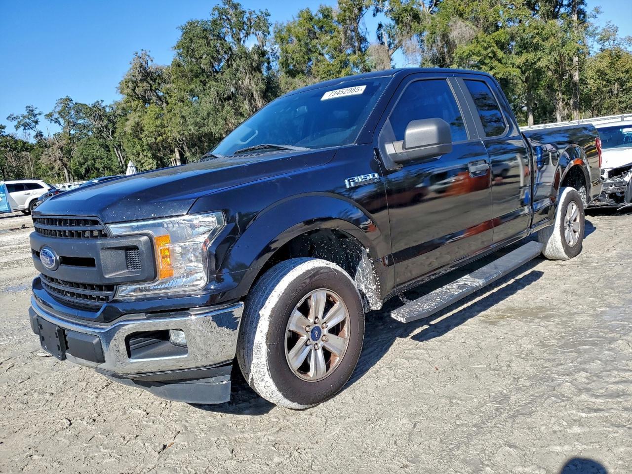 2019 Ford F150 Super Cab