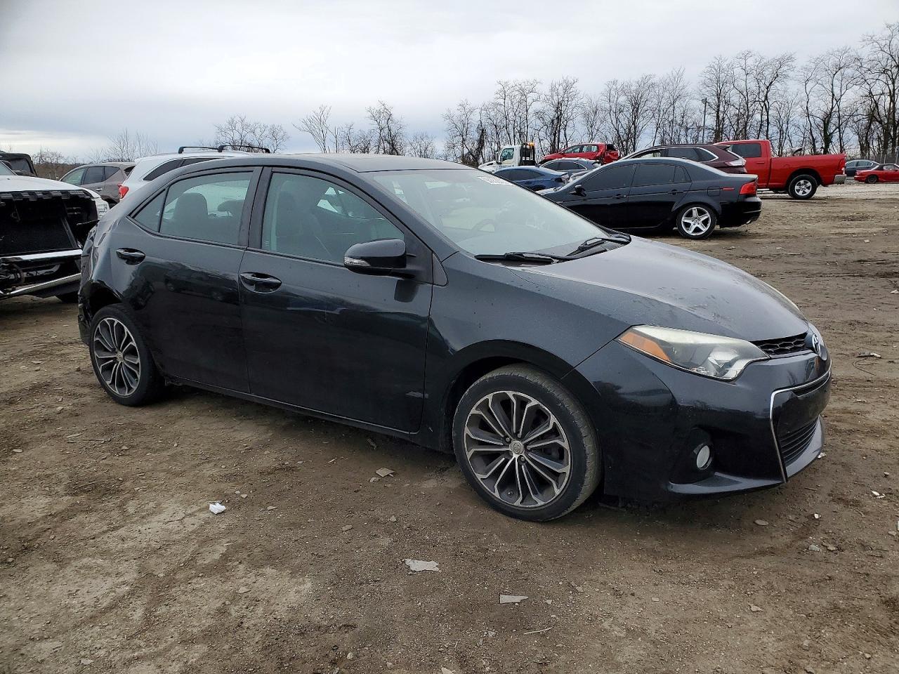2016 Toyota Corolla S Plus - Фото 4