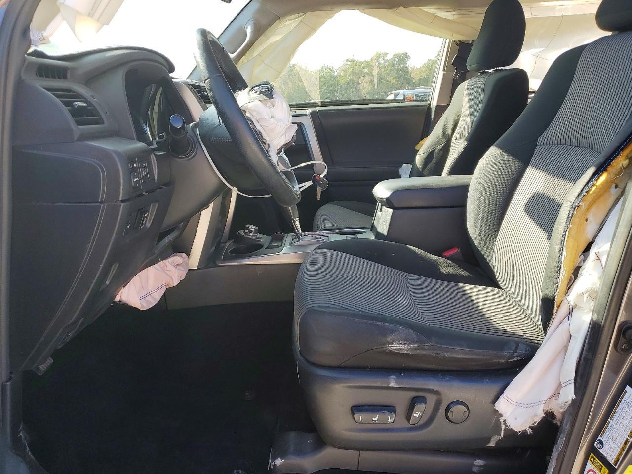 2016 Toyota 4Runner Sr5/Sr5 Premium - Фото 7