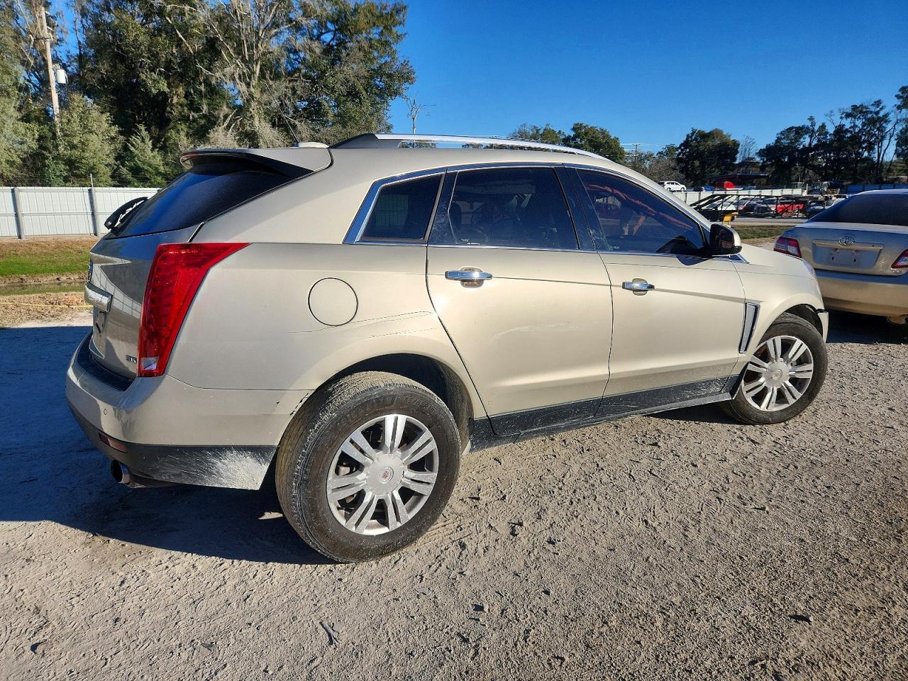 2015 Cadillac Srx Luxury Collection - Фото 3