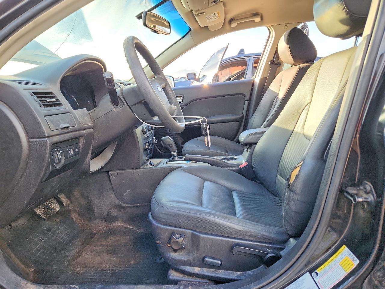 2010 Ford Fusion Se - Image 7