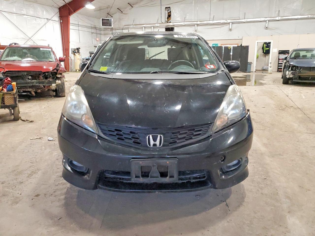 2012 Honda Fit Sport - Фото 5