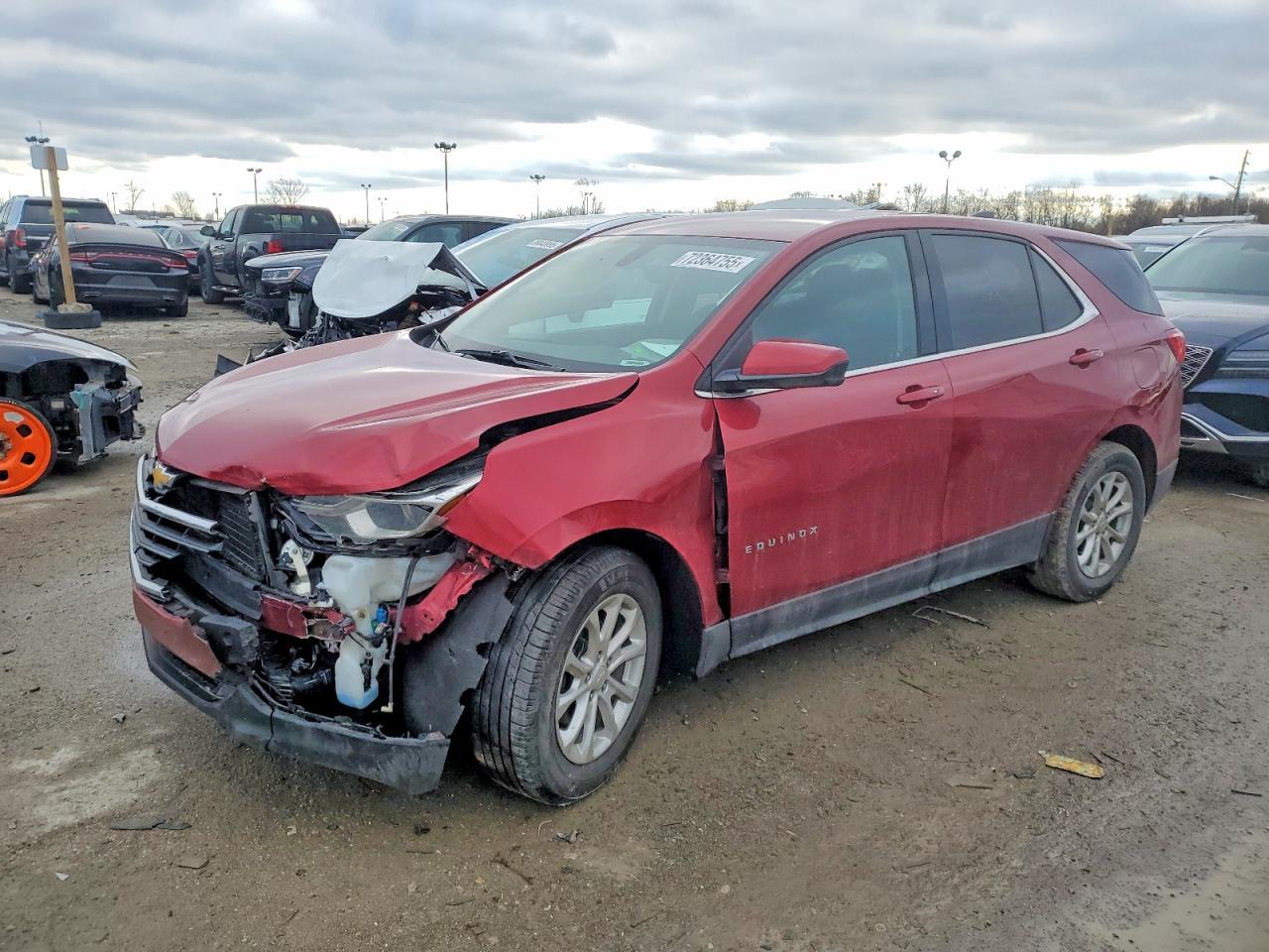 2019 Chevrolet Equinox Lt