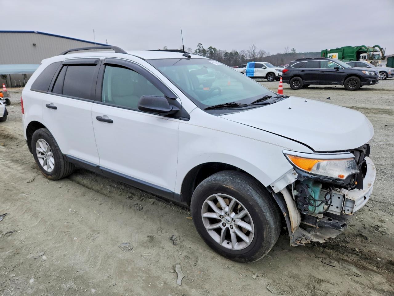 2014 Ford Edge Se - Image 4