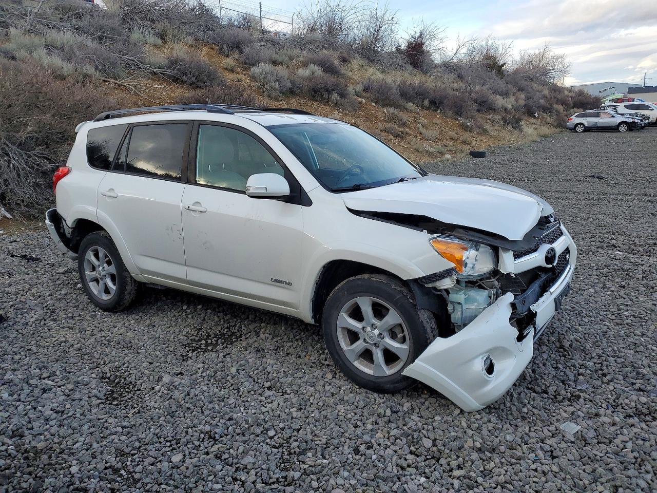 2011 Toyota Rav4 Limited - Фото 4