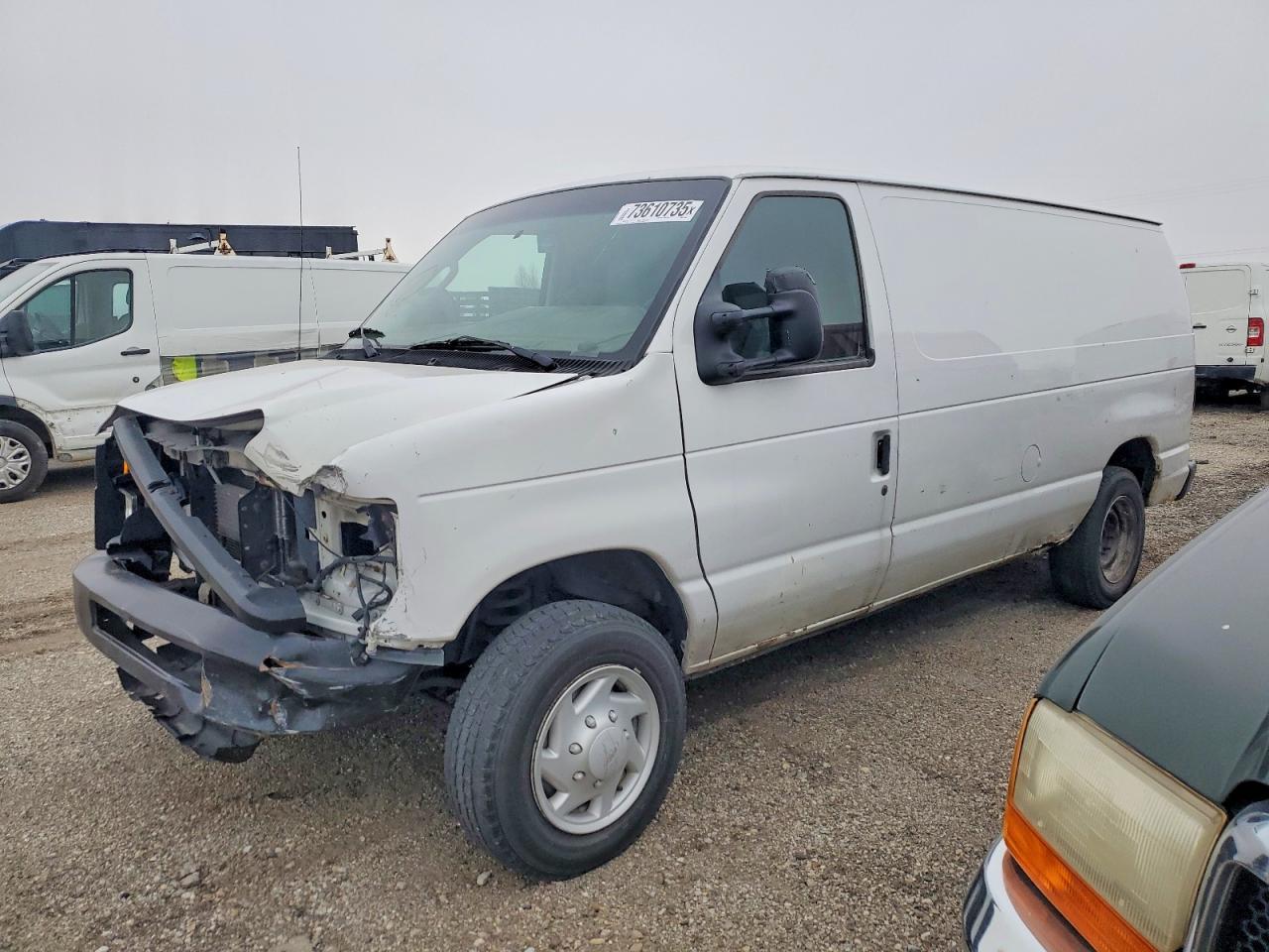 2013 Ford Econoline E150 Van