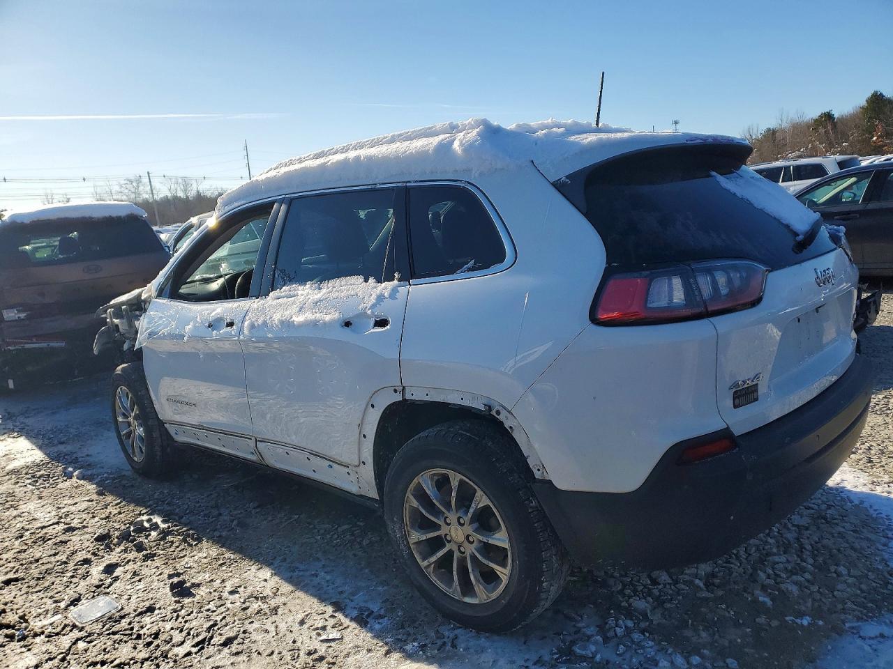 2019 Jeep Cherokee Latitude Plus - Фото 2
