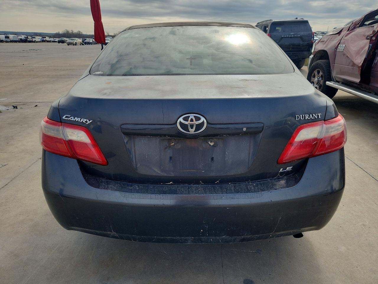 2009 Toyota Camry Le - Фото 6