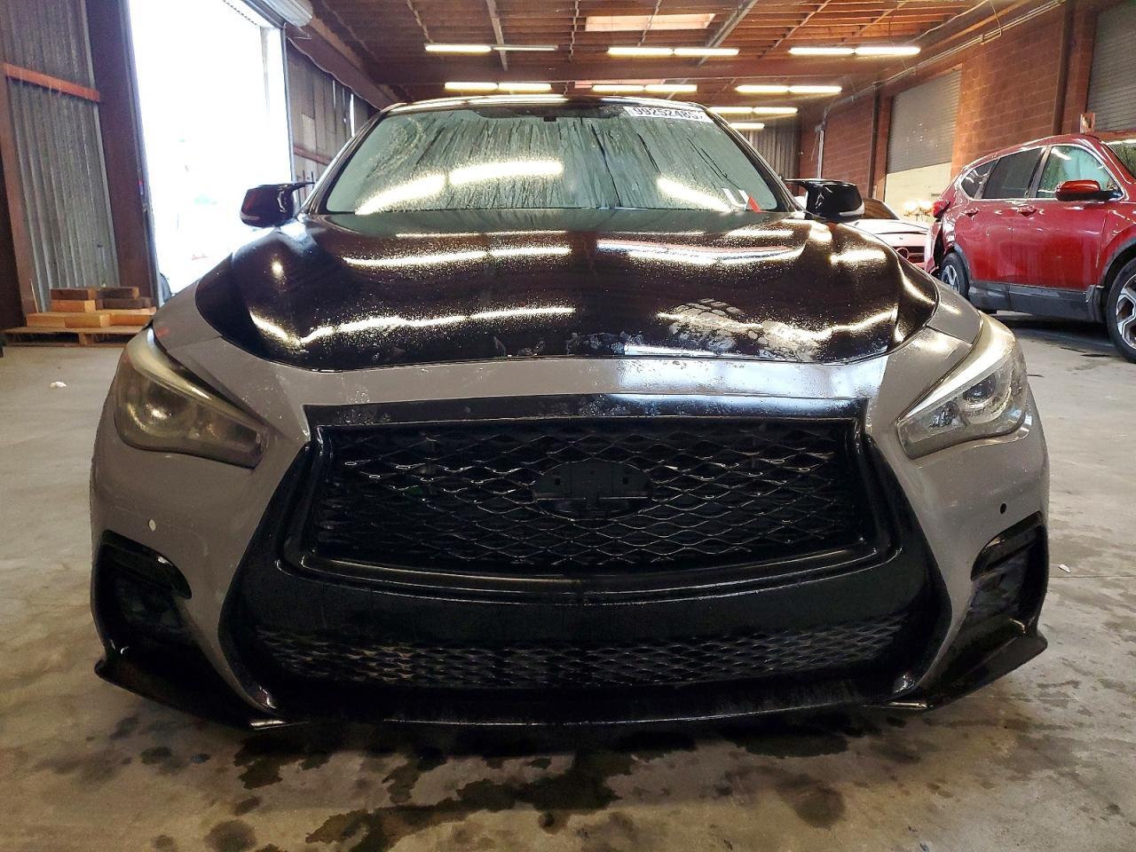 2017 Infiniti Q50 Premium - Фото 5