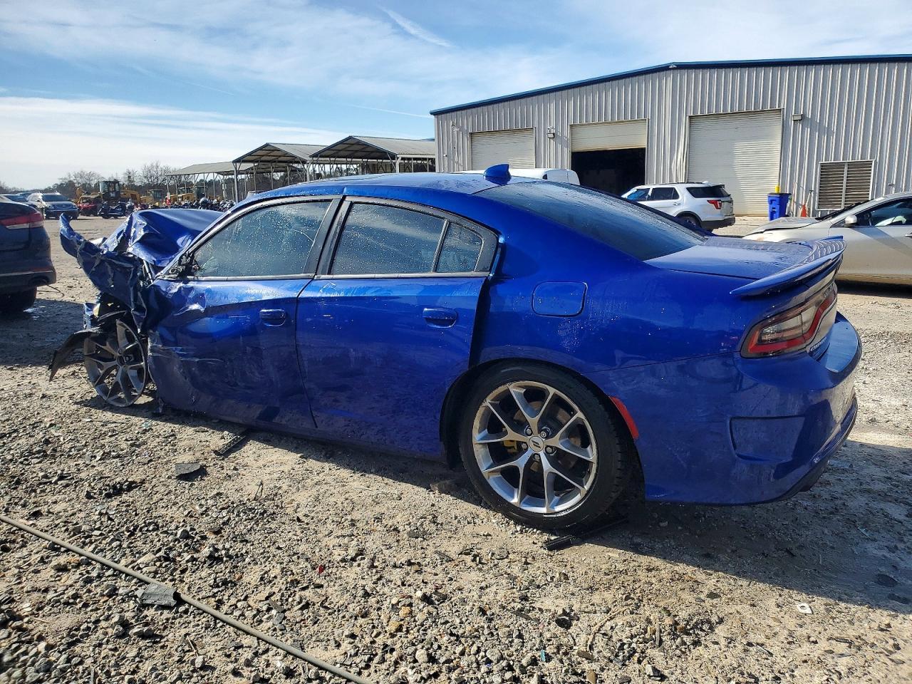 2021 Dodge Charger Gt - Image 2