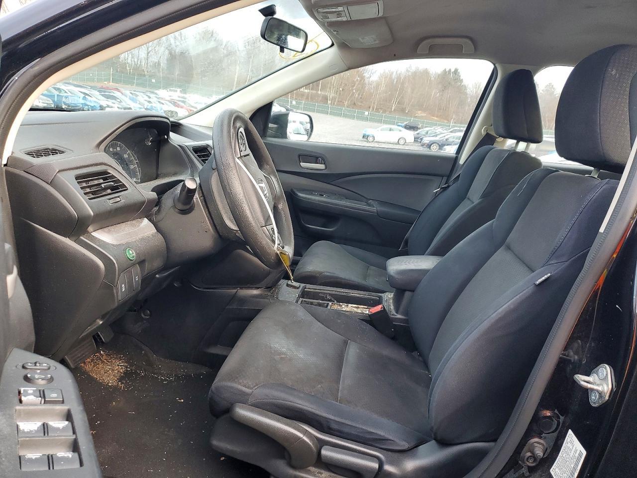 2015 Honda Cr-V Lx - Фото 7