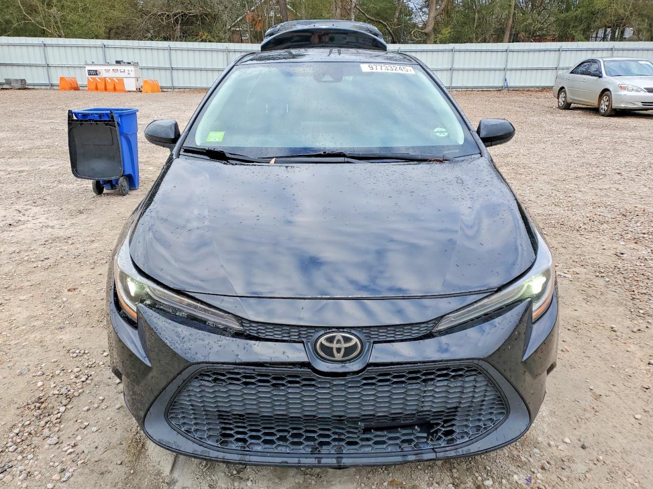 2021 Toyota Corolla Le - Фото 5