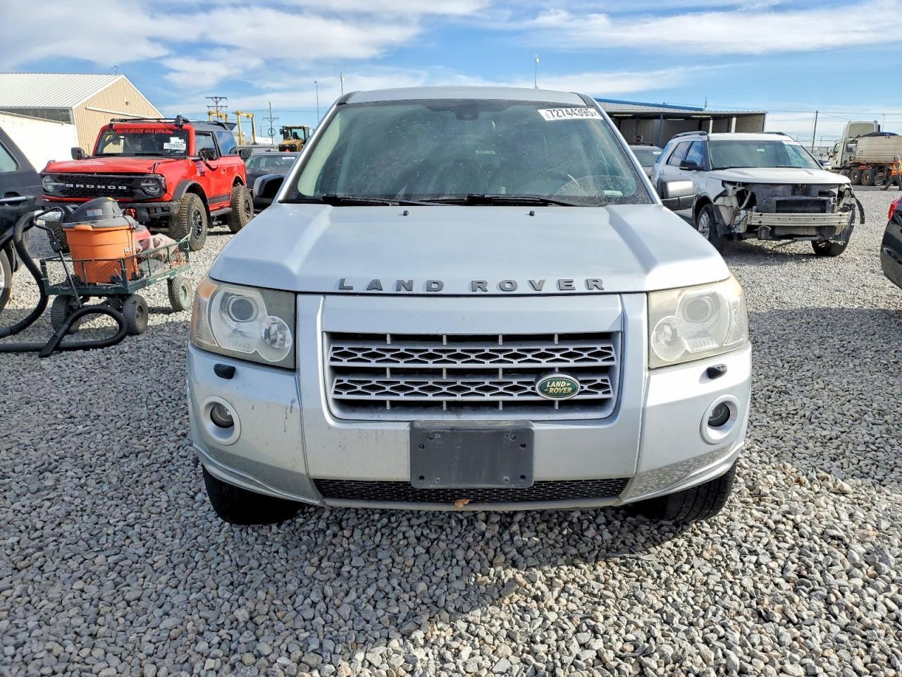 2008 Land Rover Lr2 Hse - Фото 5