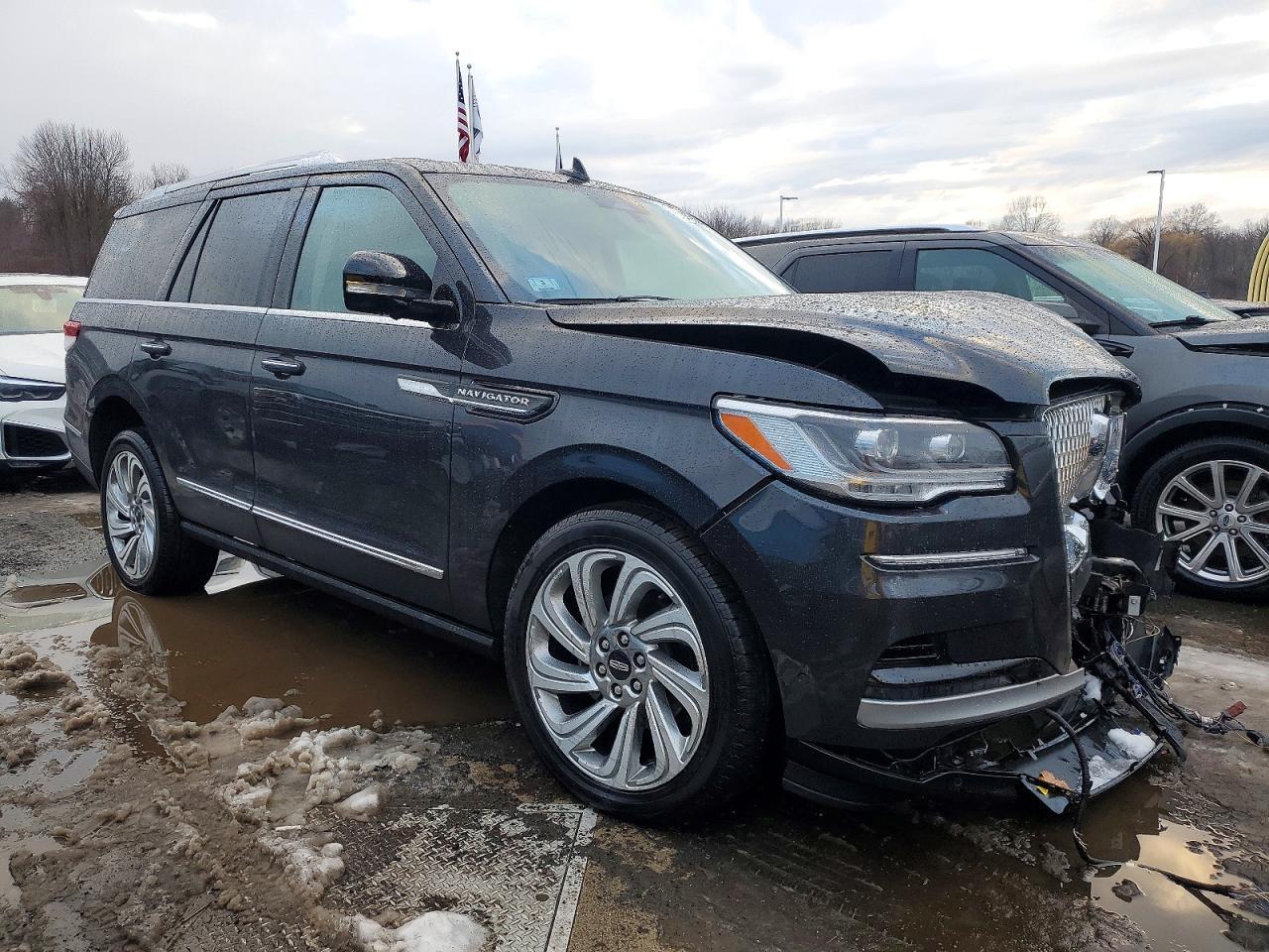2024 Lincoln Navigator Reserve - Фото 4