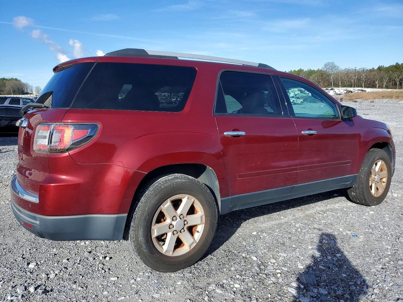 2016 GMC Acadia - Фото 3