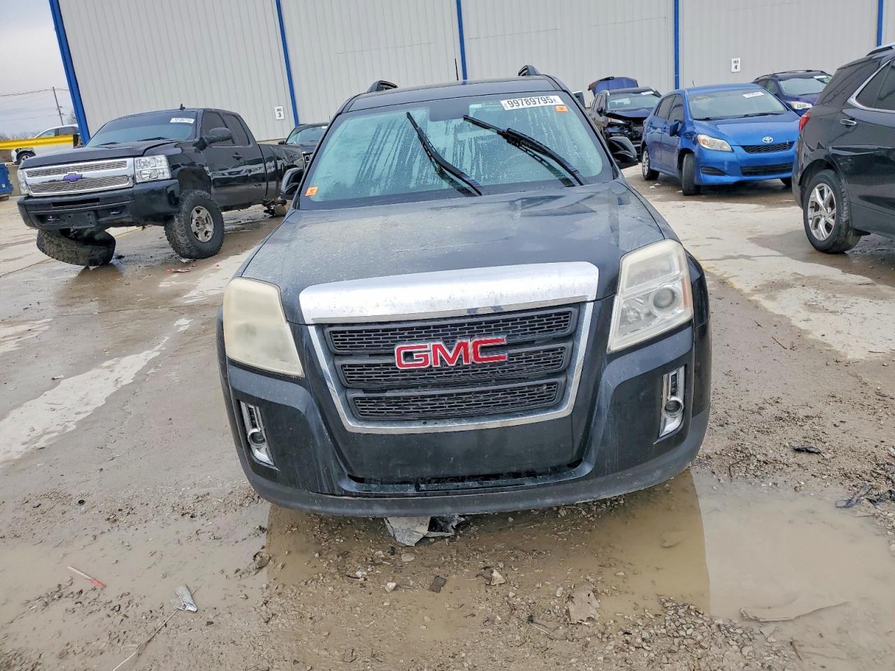 2014 GMC Terrain Sle - Image 5