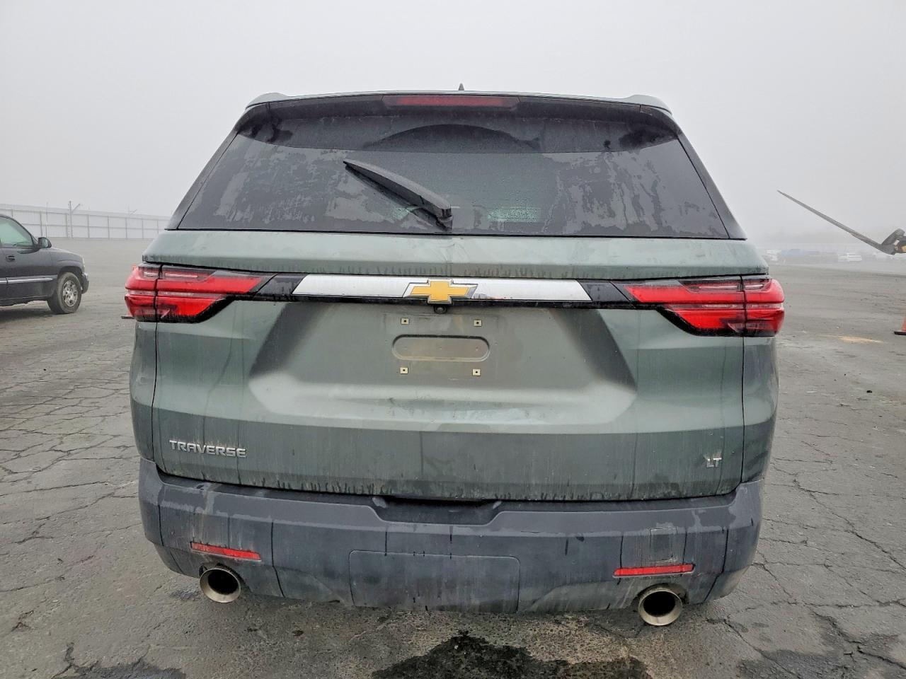 2023 Chevrolet Traverse Lt - Фото 6
