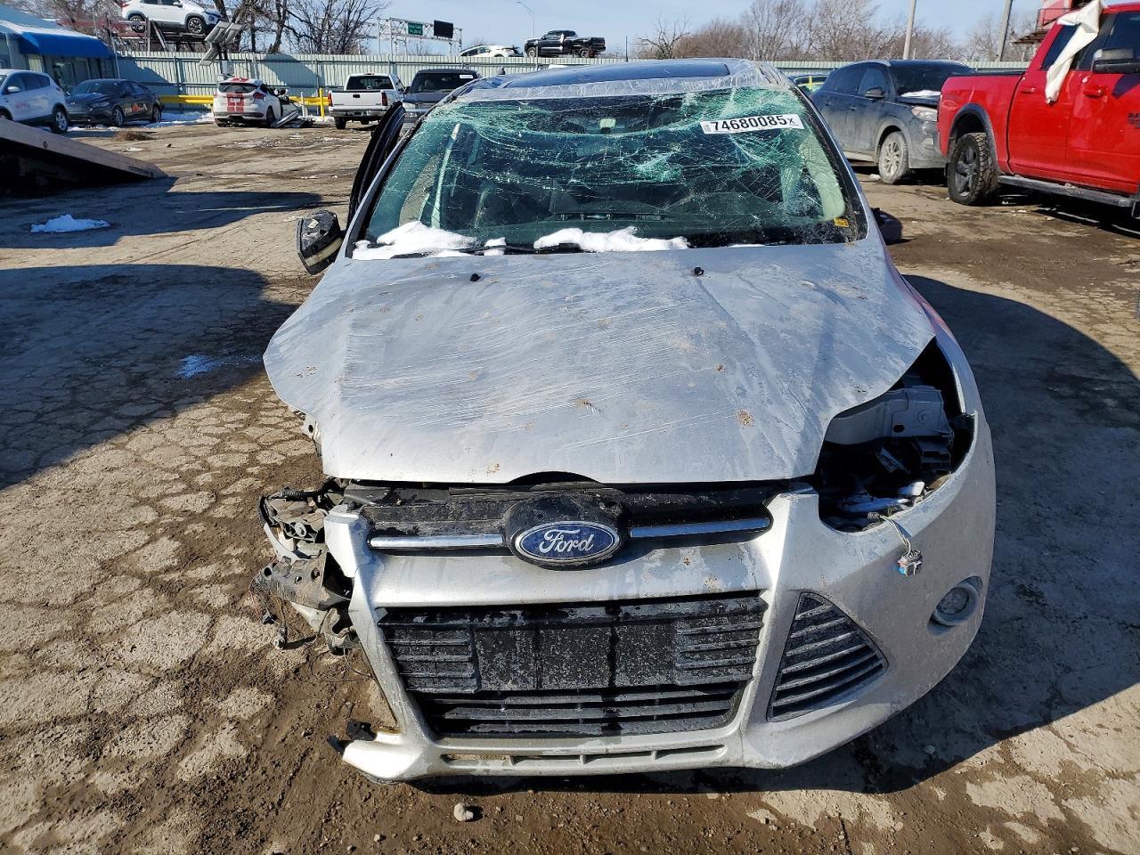 2013 Ford Focus Titanium - Image 5