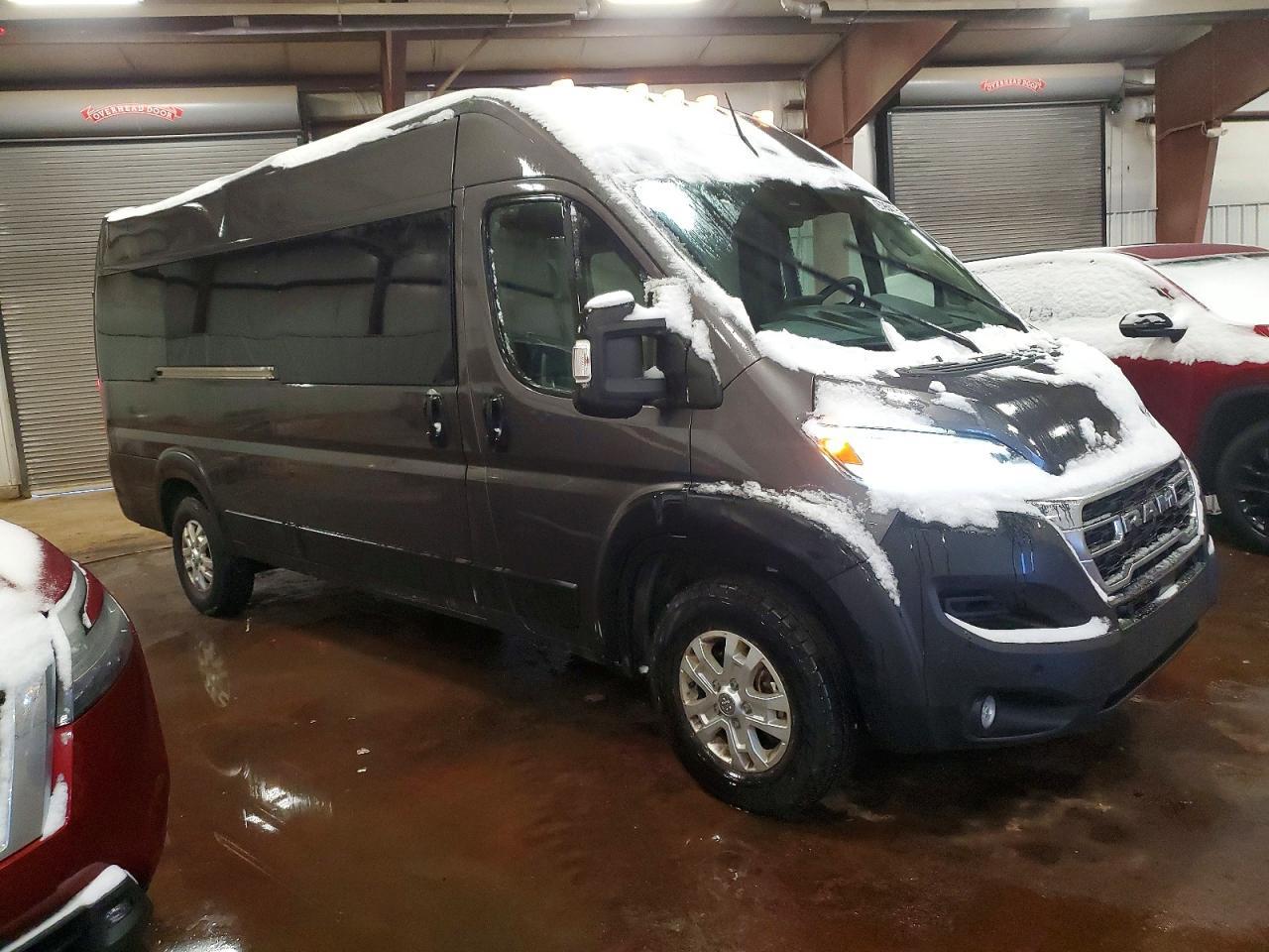 2024 Ram Promaster 3500 3500 High - Фото 4