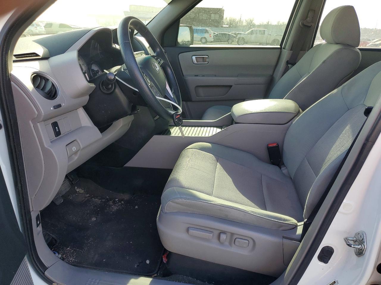 2015 Honda Pilot Se - Фото 7