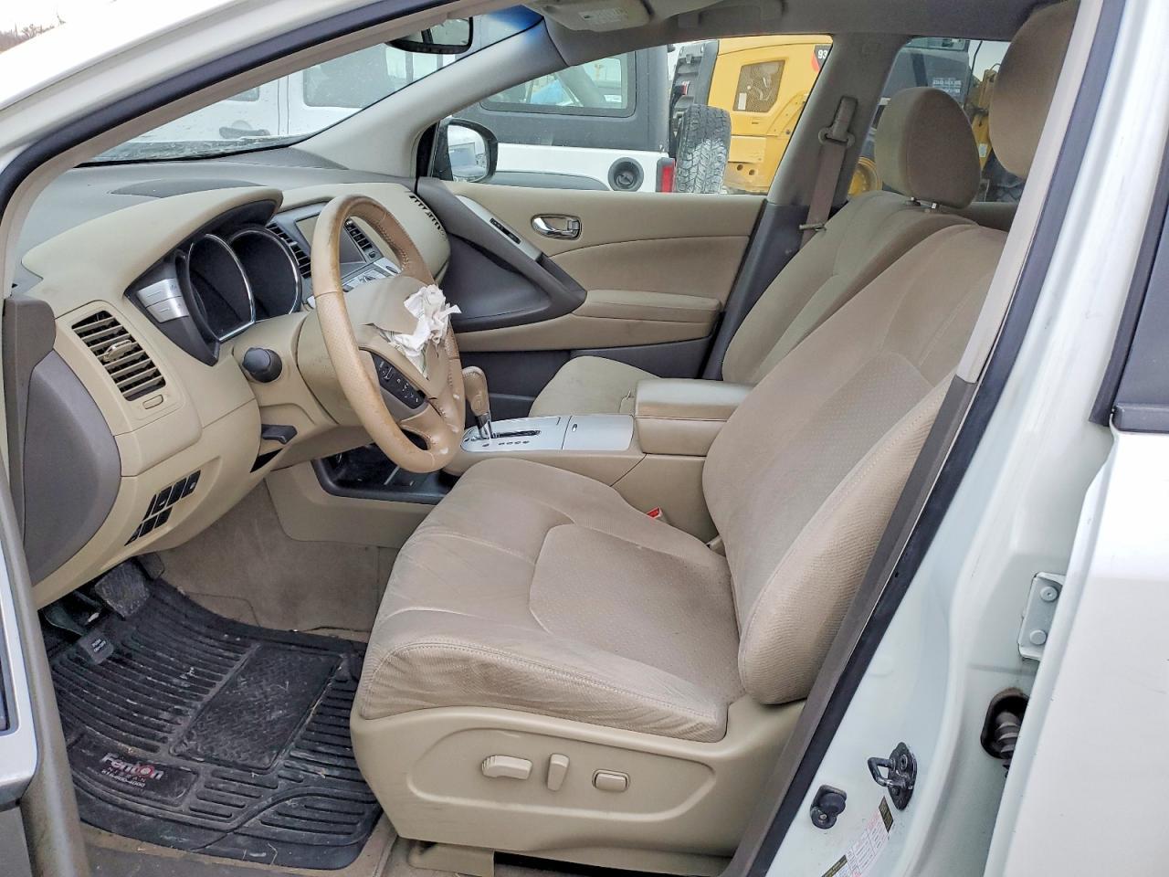 2013 Nissan Murano S - Фото 7