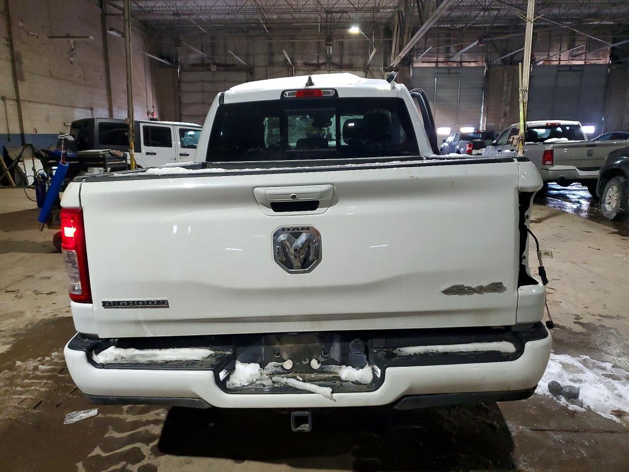 2024 Ram 1500 Big Horn/Lone Star - Фото 6