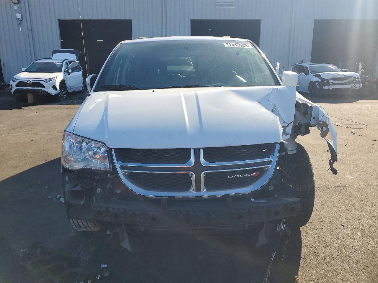 2018 Dodge Grand Caravan Sxt - Фото 5