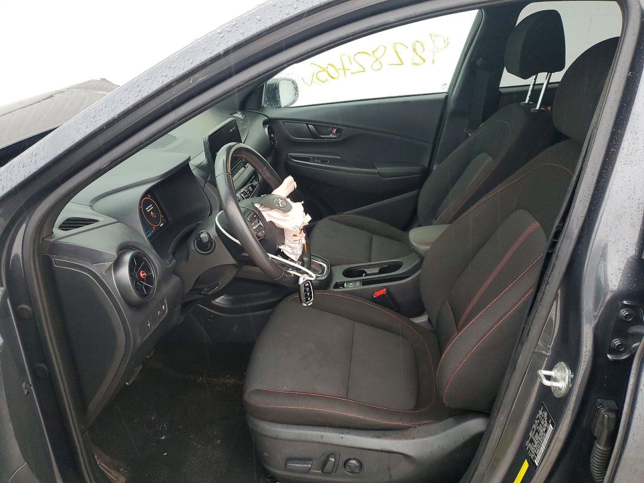 2022 Hyundai Kona N Line - Фото 7