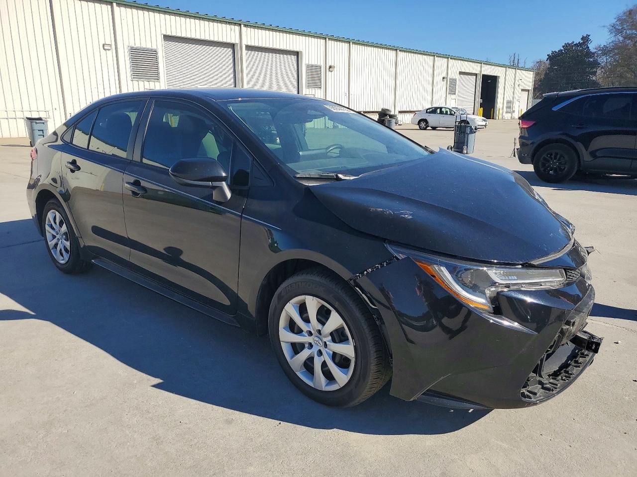2023 Toyota Corolla Le - Фото 4