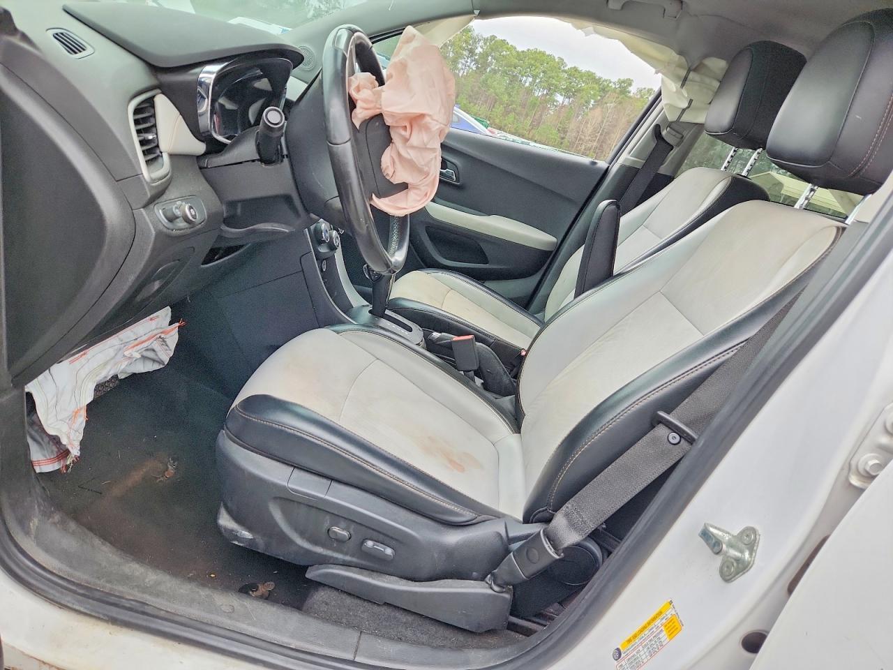 2019 Chevrolet Trax 1Lt - Фото 7