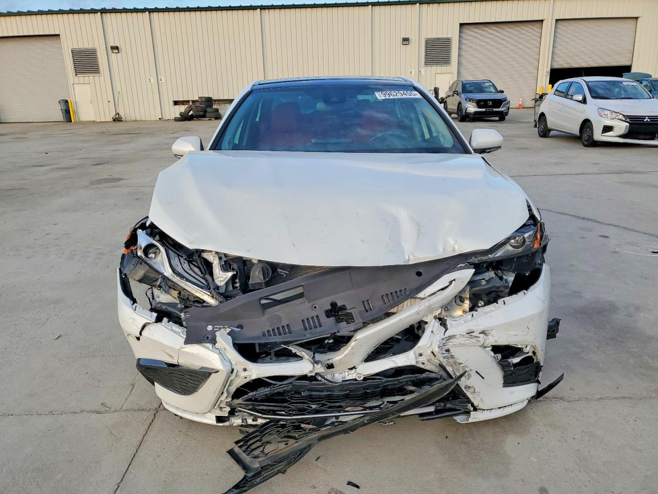 2022 Toyota Camry Xse - Фото 5