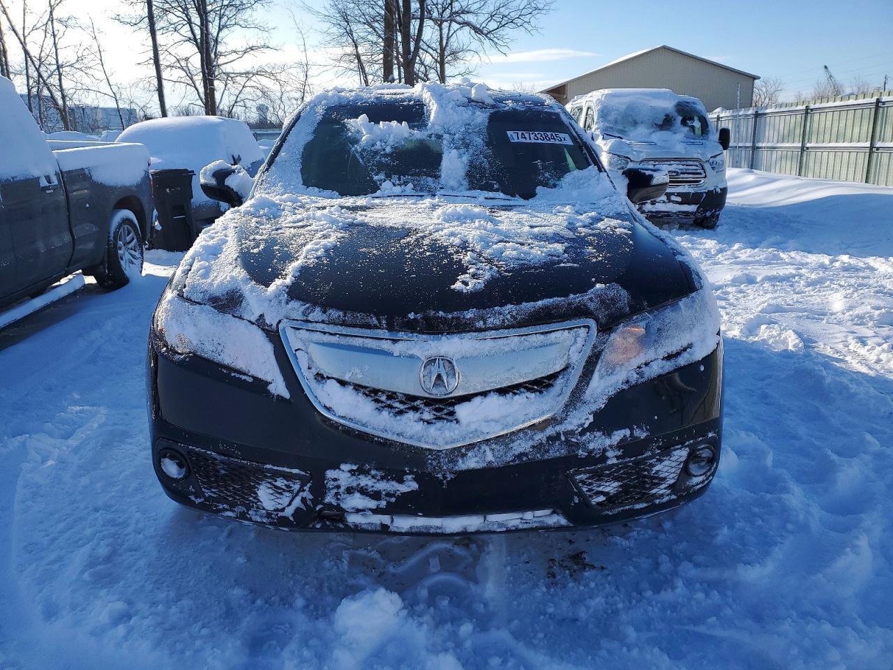 2015 Acura Rdx - Фото 5