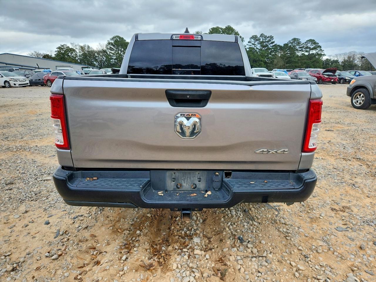 2019 Ram 1500 Tradesman - Фото 6