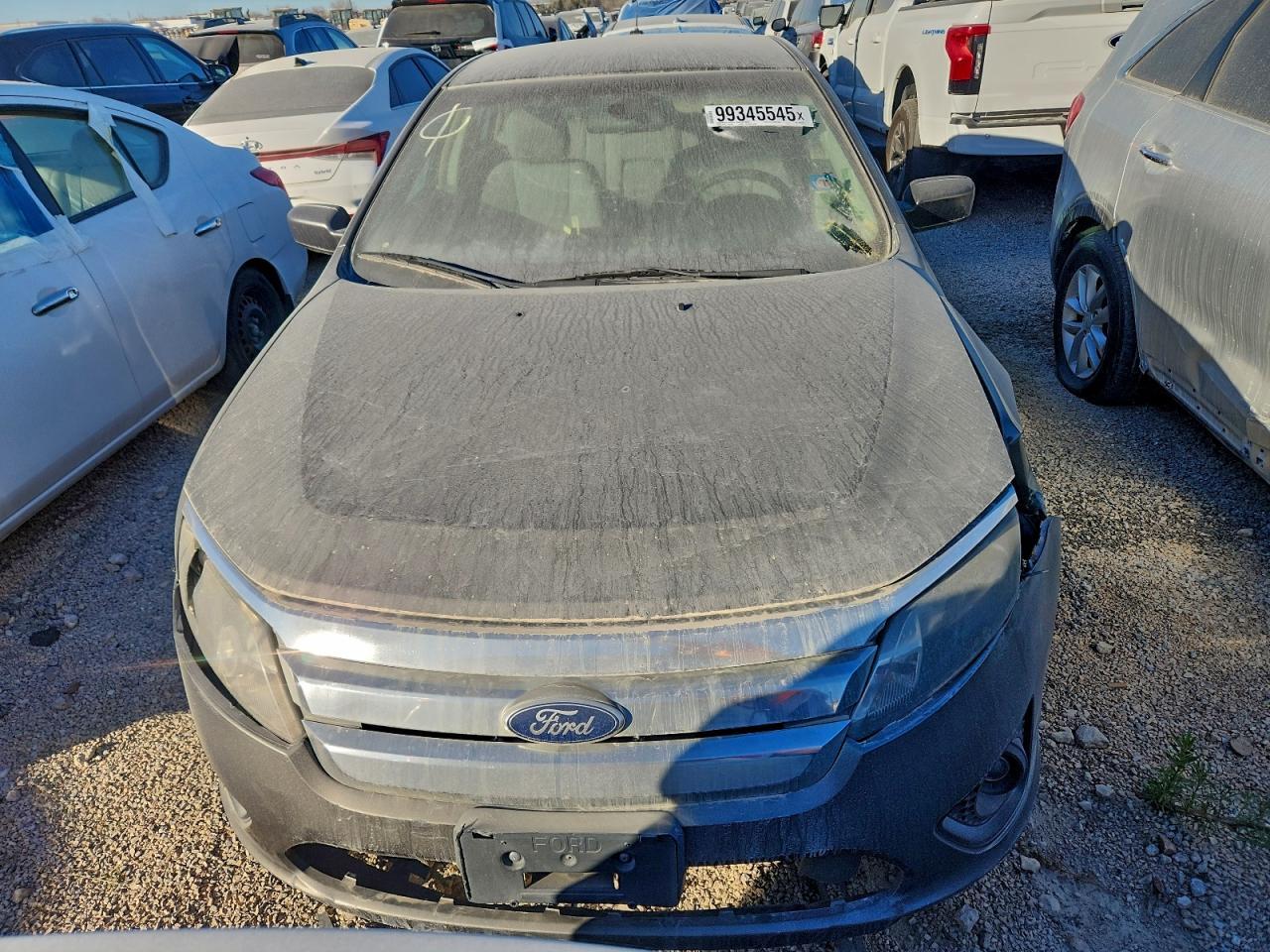 2011 Ford Fusion Se - Фото 5