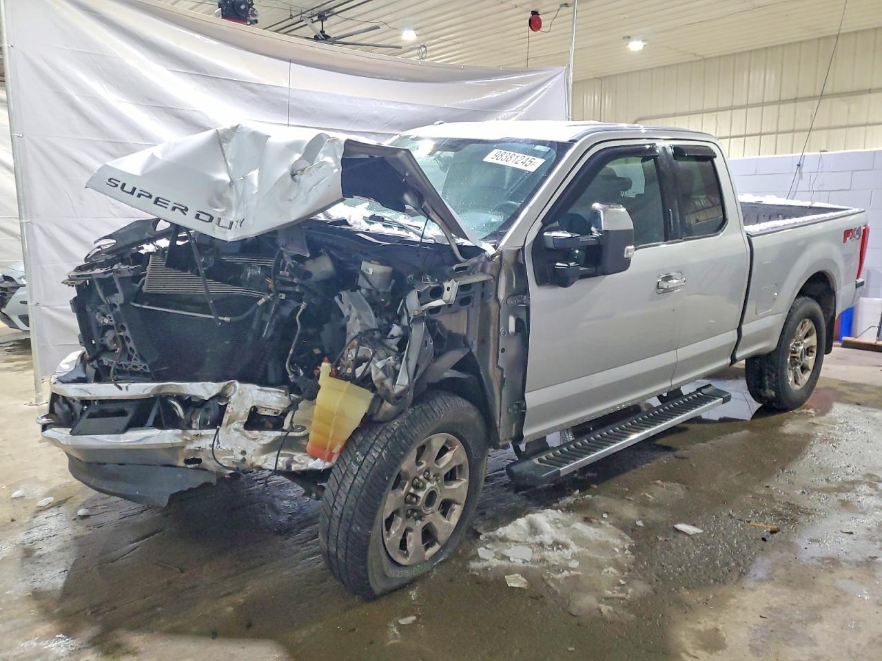 2017 Ford F350 Super Duty