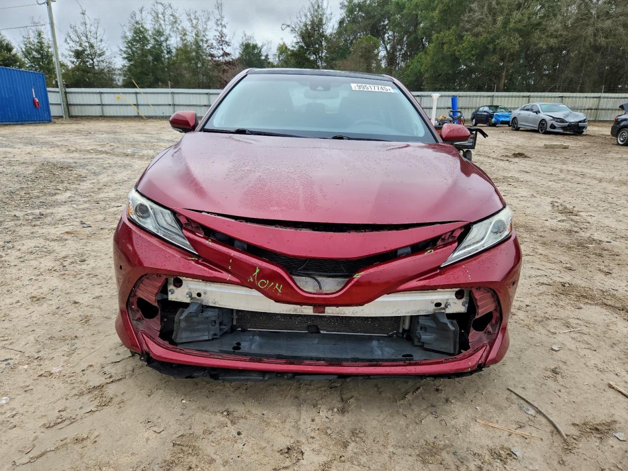 2019 Toyota Camry L - Фото 5