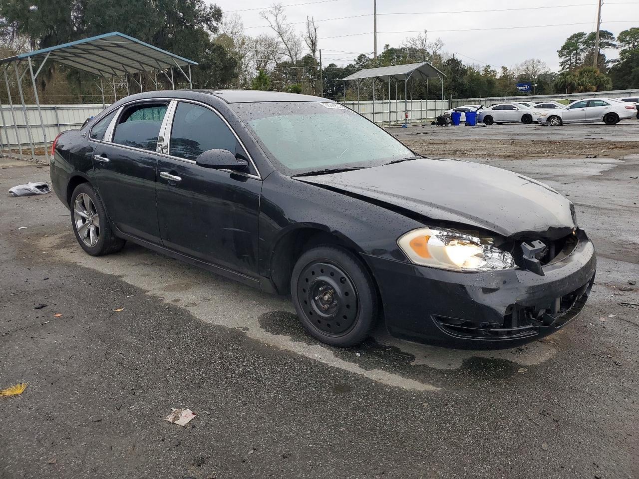2008 Chevrolet Impala Ls - Image 4