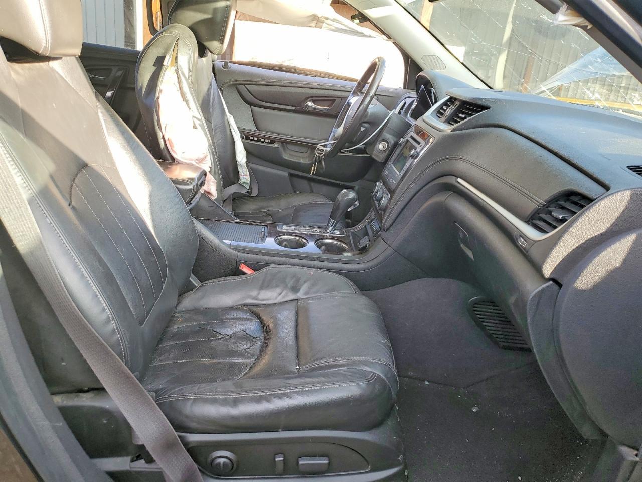 2015 Chevrolet Traverse Ltz - Фото 7