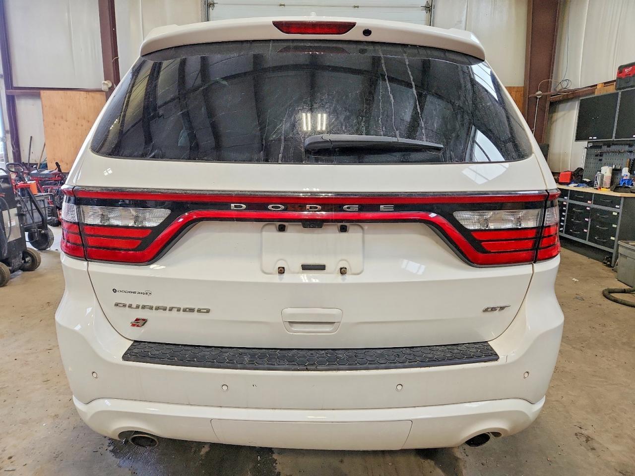2020 Dodge Durango Gt Awd - Фото 6
