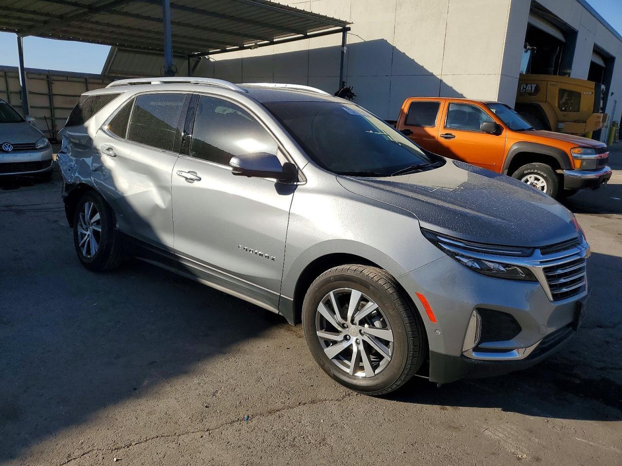 2024 Chevrolet Equinox Premier - Фото 4