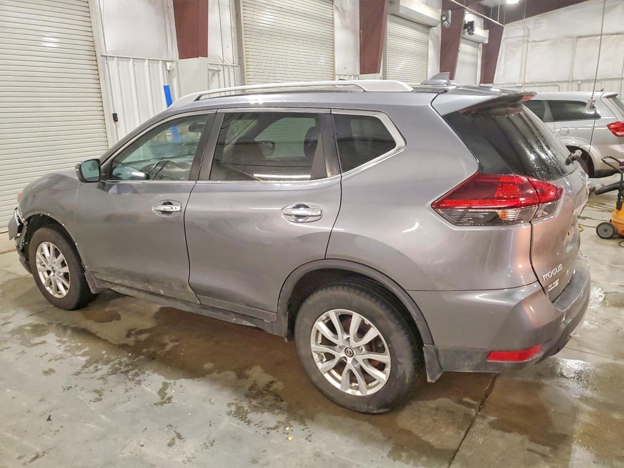 2018 Niss Rogue - Фото 2