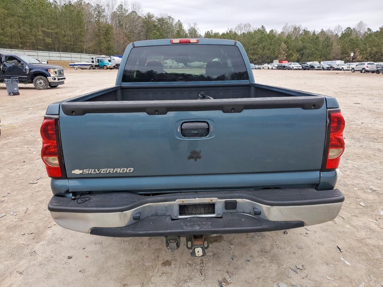 2007 Chevrolet Silverado C1500 Classic - Фото 6