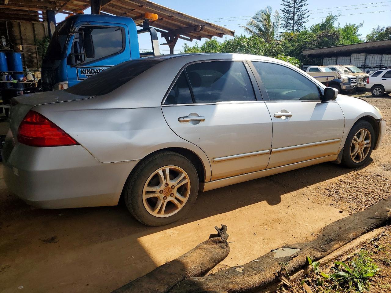 2007 Honda Accord Ex - Image 3