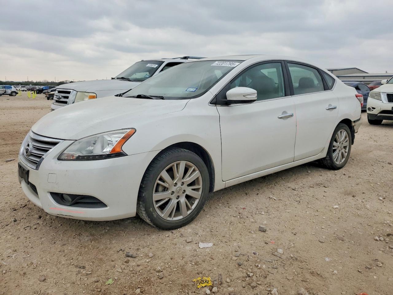 2013 Nissan Sentra S