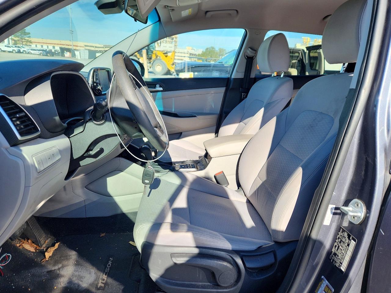 2019 Hyundai Tucson Se - Фото 7