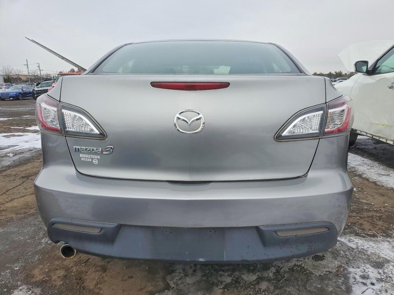 2010 Mazda 3 I - Фото 6